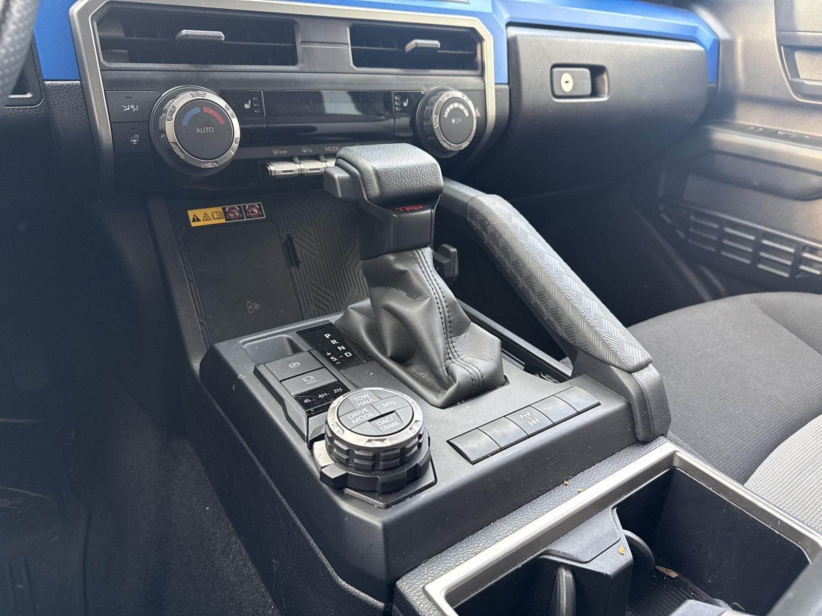 Certified Used 2025 Cutting Edge Toyota TRD Off-Road HV image 10