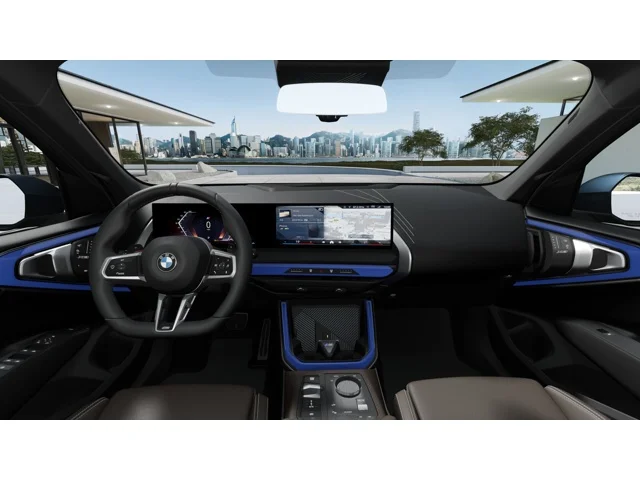 New 2026 Arctic Race Blue metallic BMW  image 10