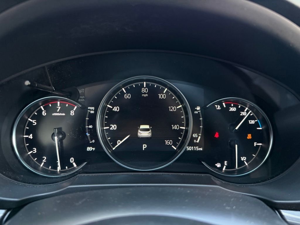 Certified Used 2023 White Mazda 2.5 S Premium Plus Package image 15