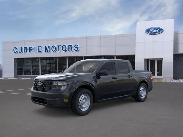 New 2026 Shadow Black Ford XL image 1