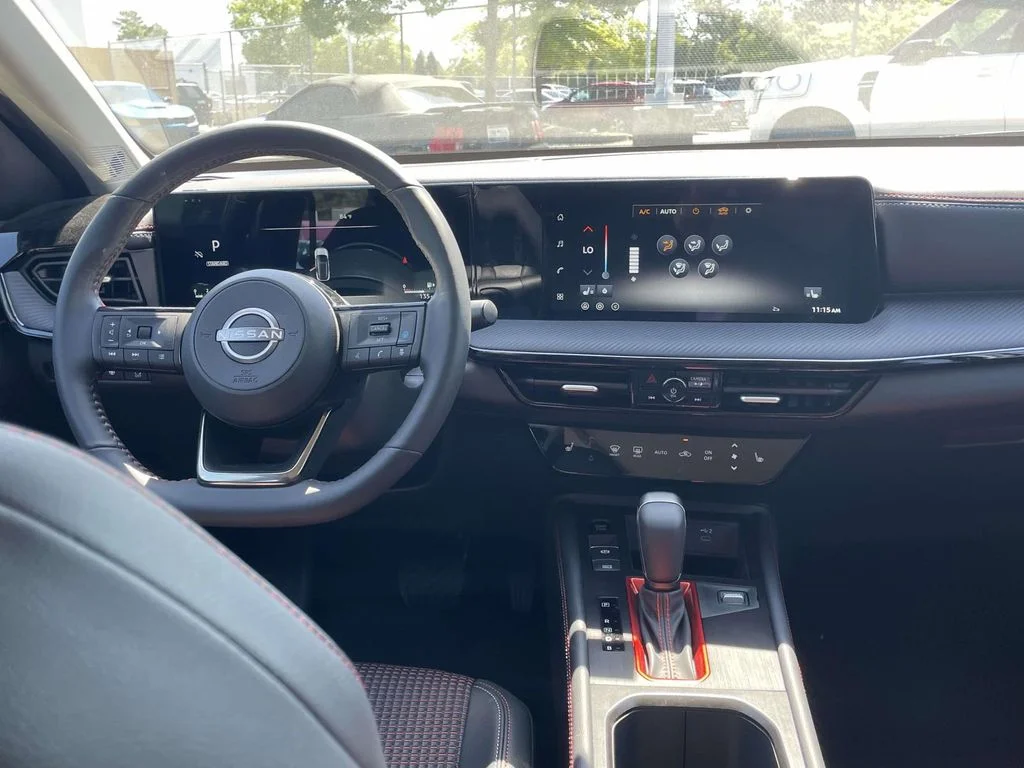 New 2026 Gray Nissan SR image 13