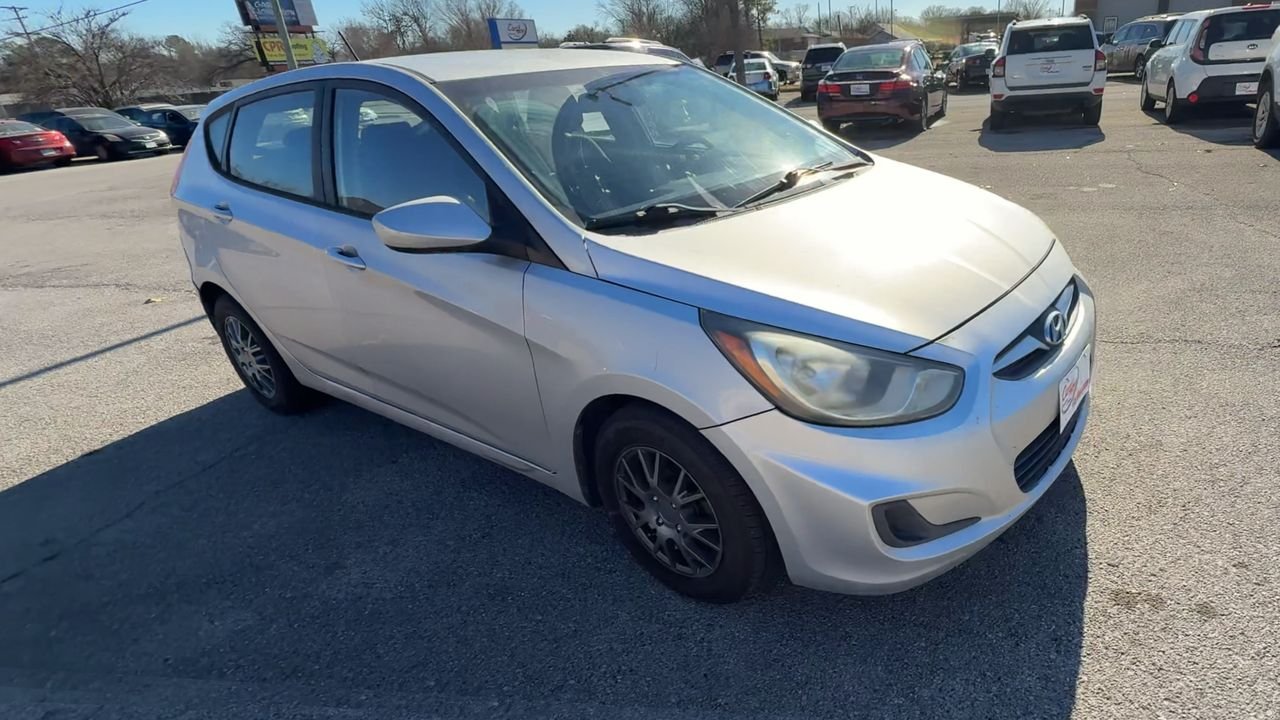 2014 Hyundai Accent GS
