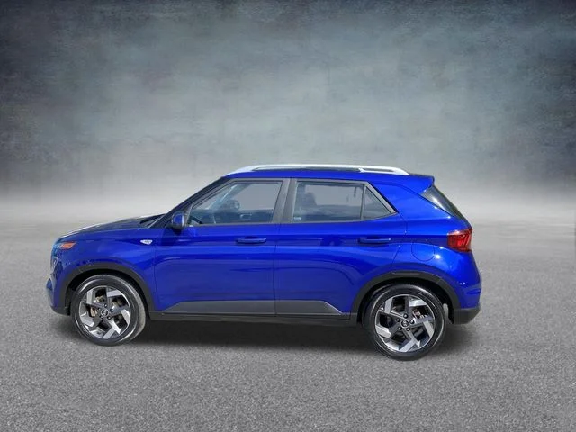 Used 2023 Blue Hyundai SEL image 5