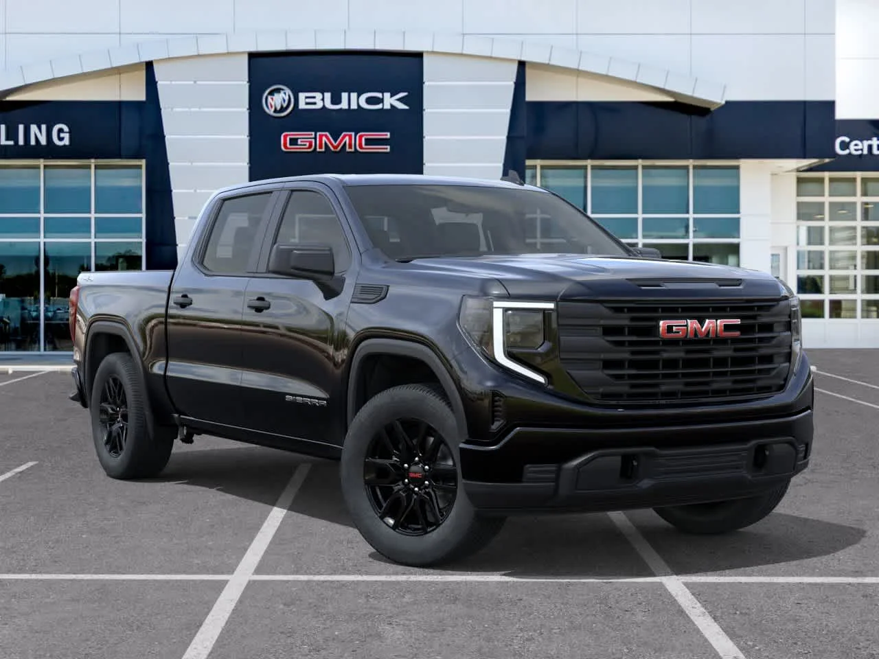 2026 GMC Sierra 1500 Pro - Photo 7
