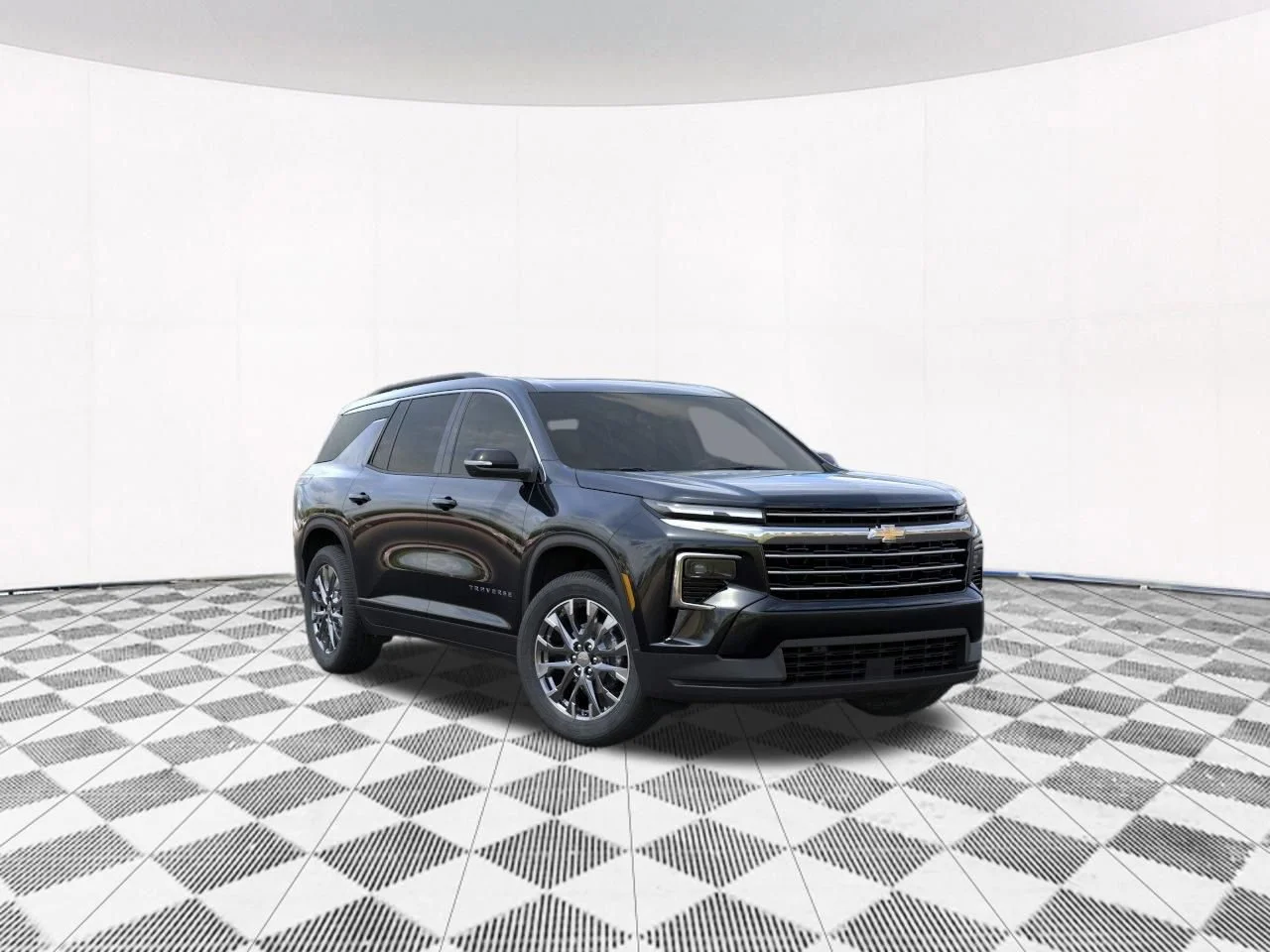 2026 Chevrolet Traverse LT - Photo 8