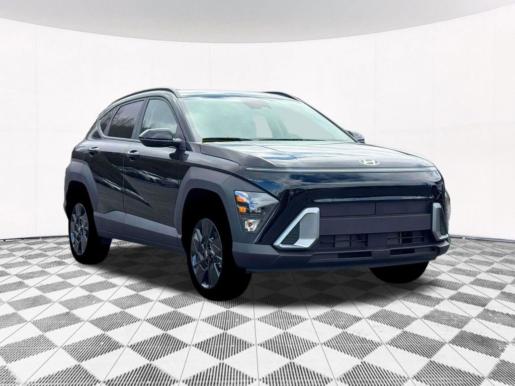 New 2026 Black Hyundai SEL Sport image 17