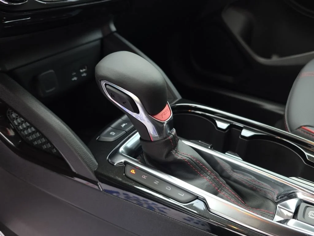 New 2026 Marina Blue Metallic Chevrolet RS image 37