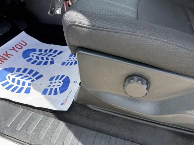 New 2026 Oxford White Ford STX® image 15