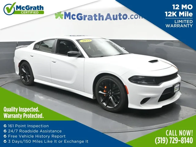 2023 Dodge Charger GT