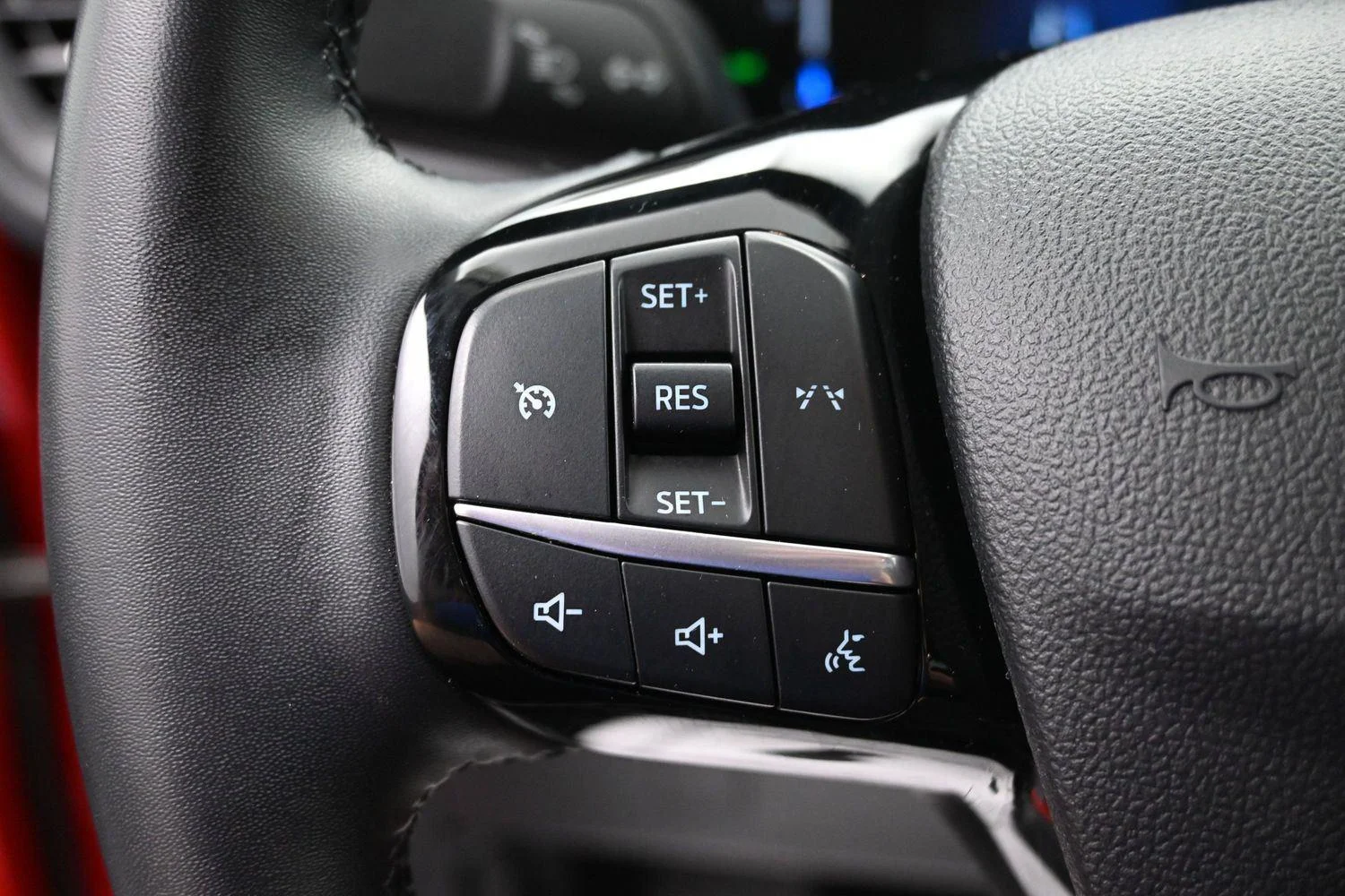 Used 2024 Race Red Ford Active image 20