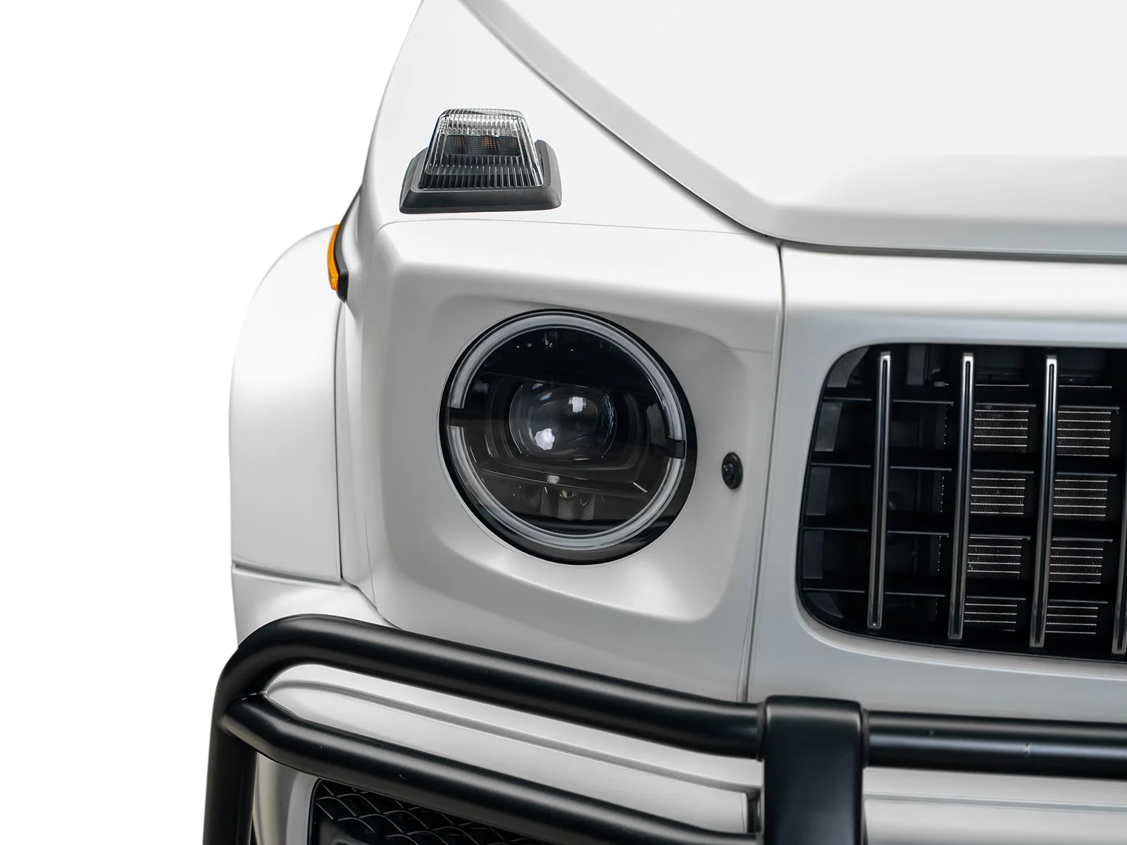Used 2021 White Mercedes-Benz G 63 AMG® image 9