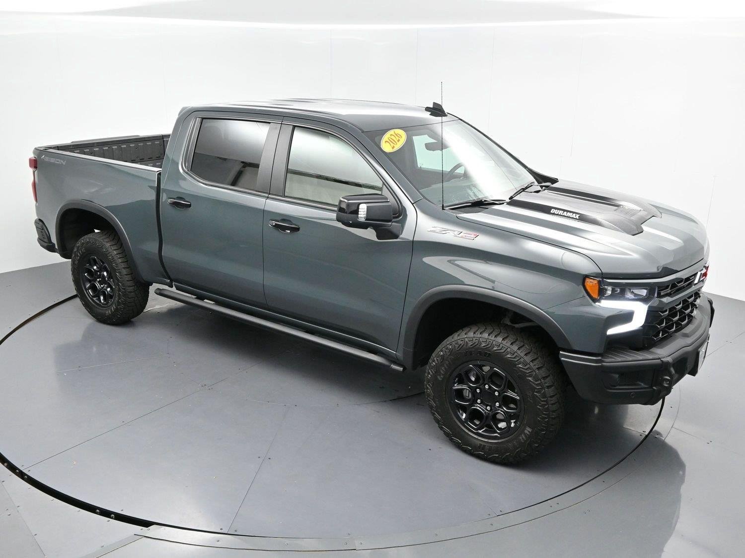 Used 2026 Cypress Gray Chevrolet ZR2 image 37