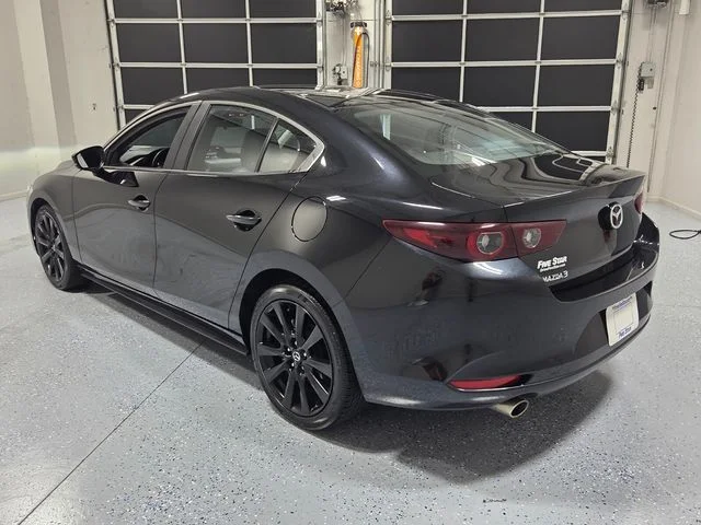Used 2025 Black Mazda 2.5 S Select Sport image 9