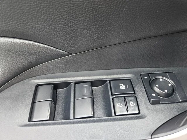 Used 2024 White Toyota LE image 37