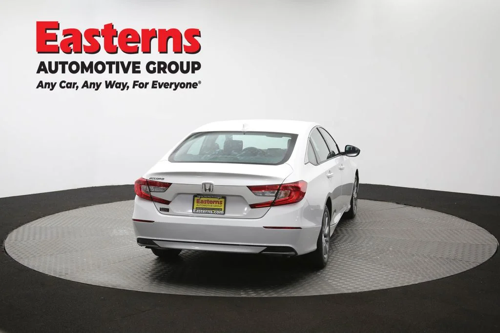 Used 2020 White Honda LX image 36