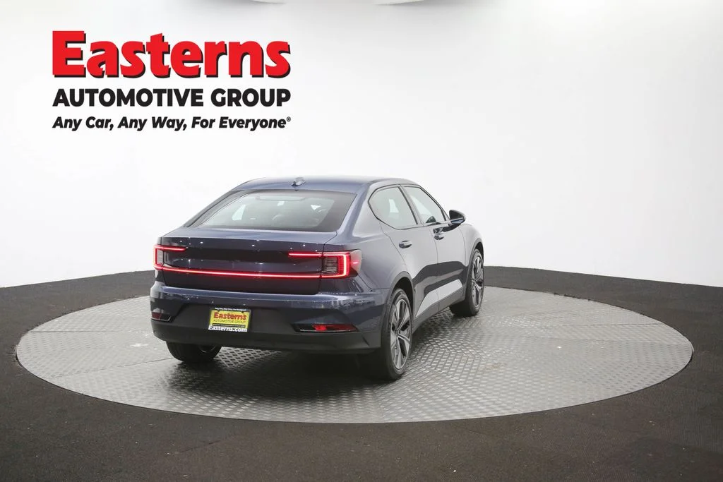 Used 2024 Blue Polestar Long Range Dual Motor image 39