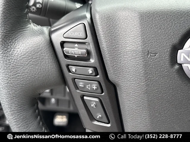 Used 2023 Gray Nissan SV image 47