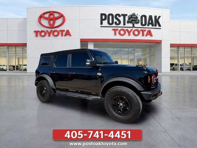 2024 Ford Bronco Wildtrak 4x4's photo