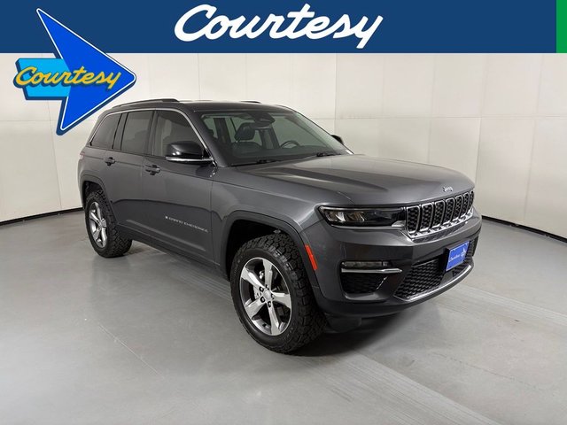2022 Jeep Grand Cherokee Limited