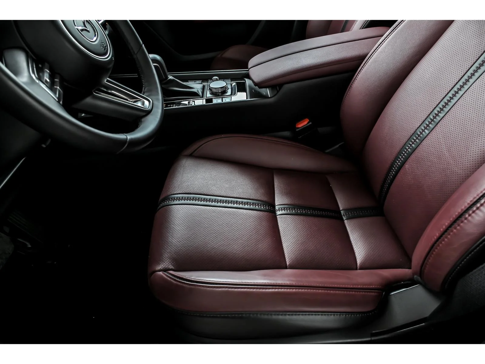 Used 2025 Gray Mazda Premium Plus image 11