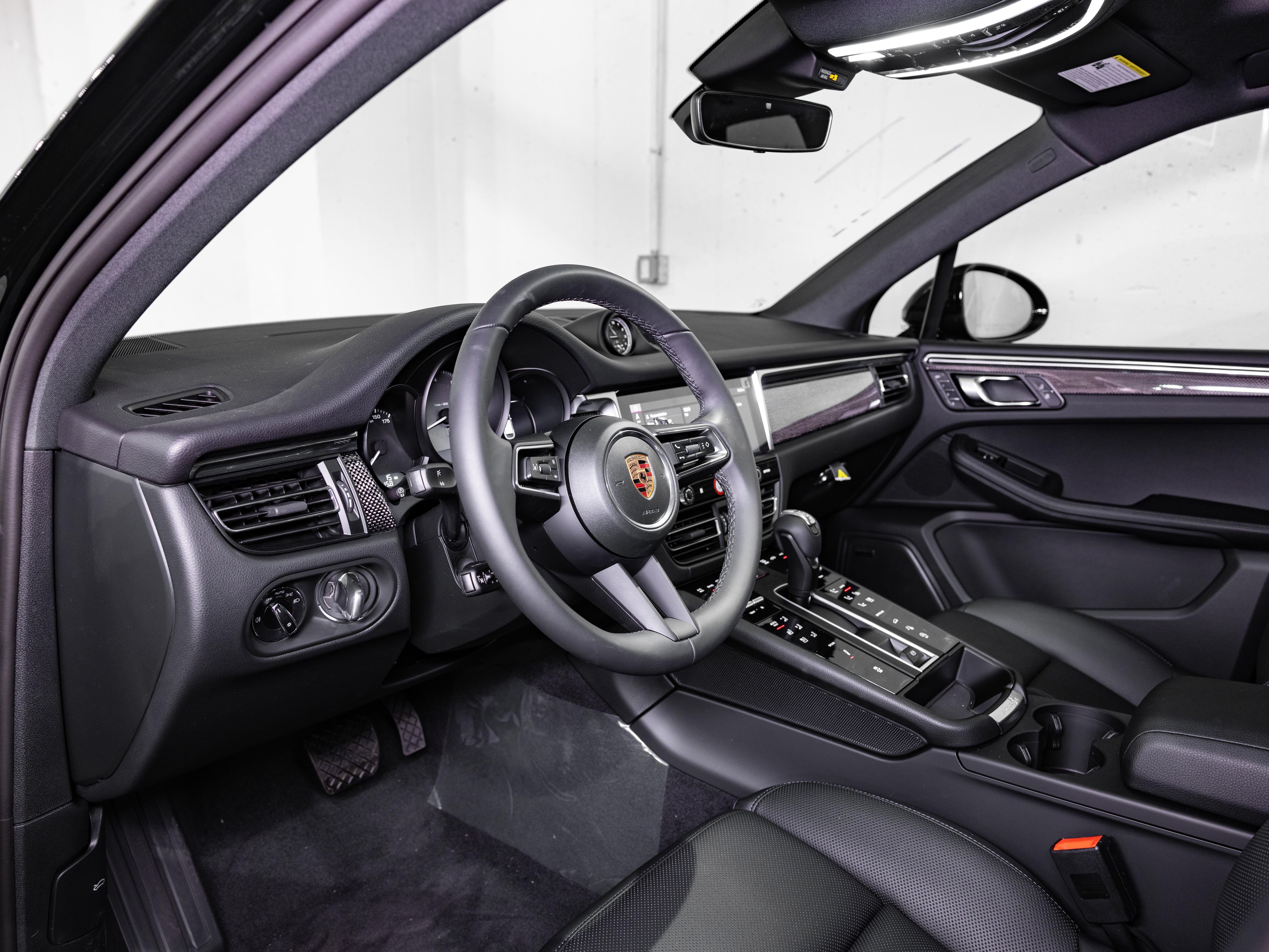 New 2026 Black Porsche S image 4