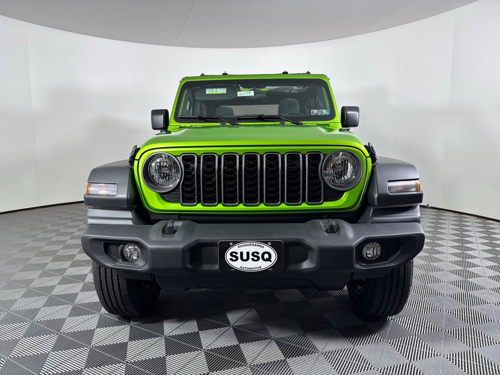 New 2026 Mojito Clear-Coat Exterior Paint Jeep Sport image 3