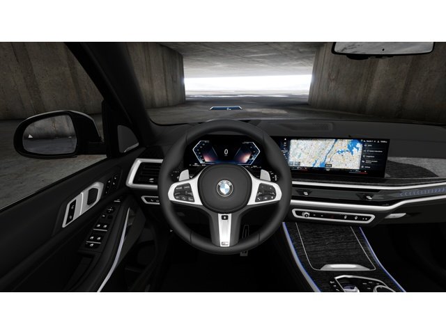 New 2026 Brooklyn Grey Metallic BMW xDrive40i image 13