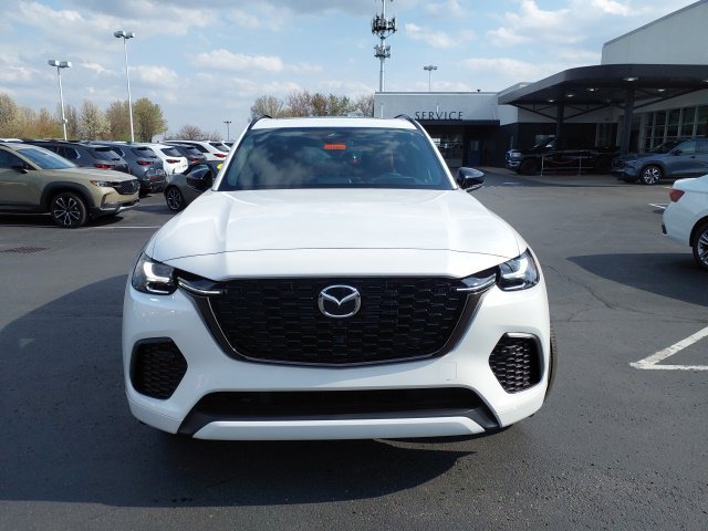 New 2026 White Mazda 3.3 Turbo S Premium image 2