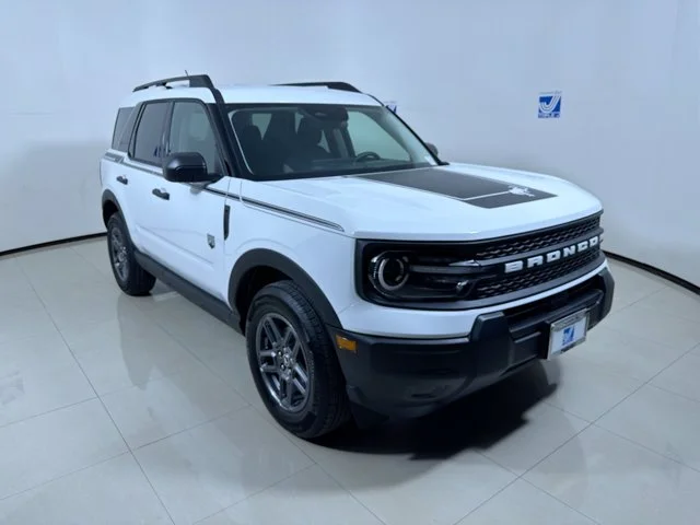 2026 Ford Bronco Sport Big Bend w/Topo Graphic Package