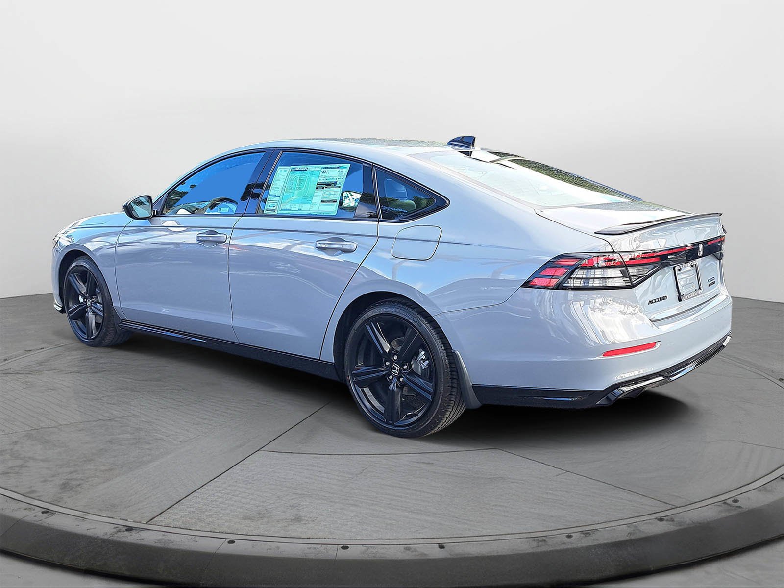 New 2026 Urban Gray Pearl Honda Sport-L image 4