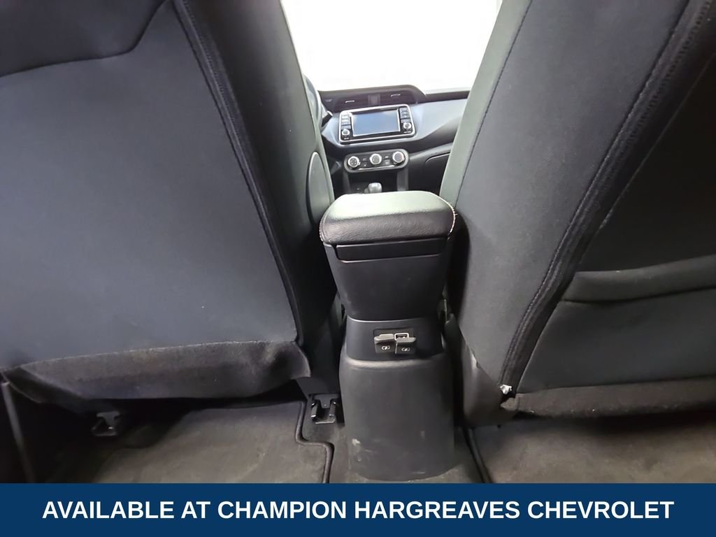 Used 2022 Gun Metallic Nissan S image 29