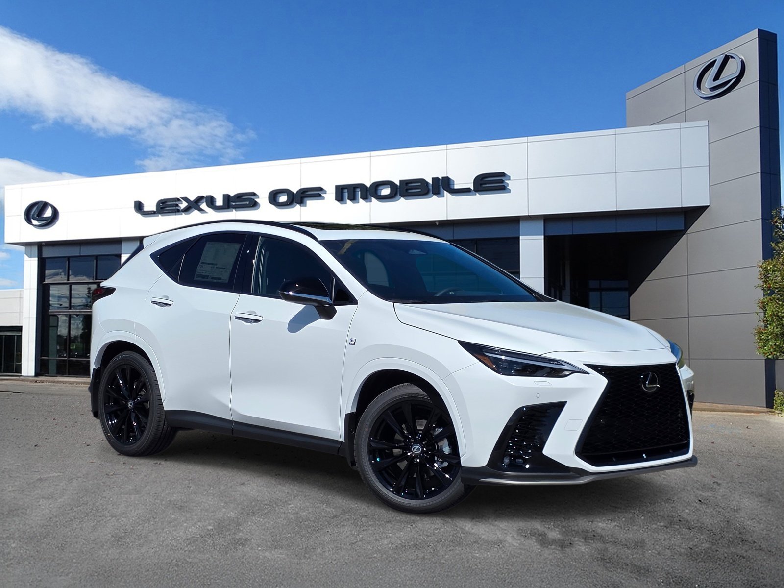 2026 Lexus NX
