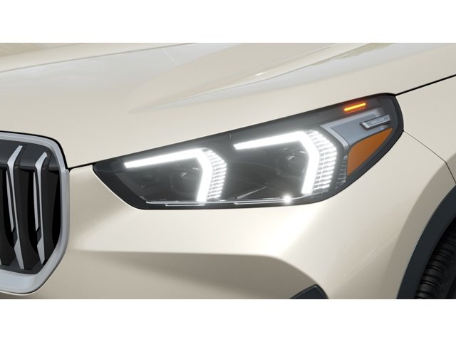 New 2027 Dune Grey Metallic BMW X1 28i image 6