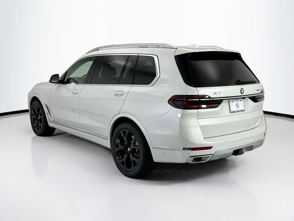 New 2027 White Metallic BMW xDrive40i image 7