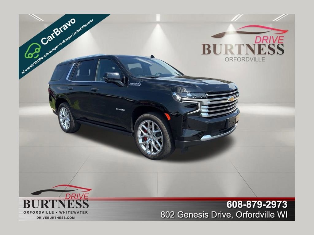 2024 Chevrolet Tahoe