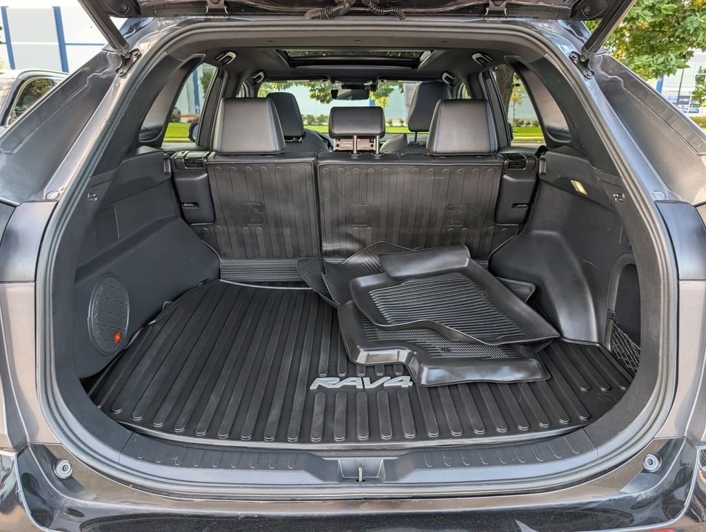 Used 2022 Gray Toyota XSE image 21