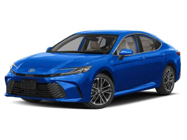 2026 Toyota Camry XLE AWD Hybrid's photo