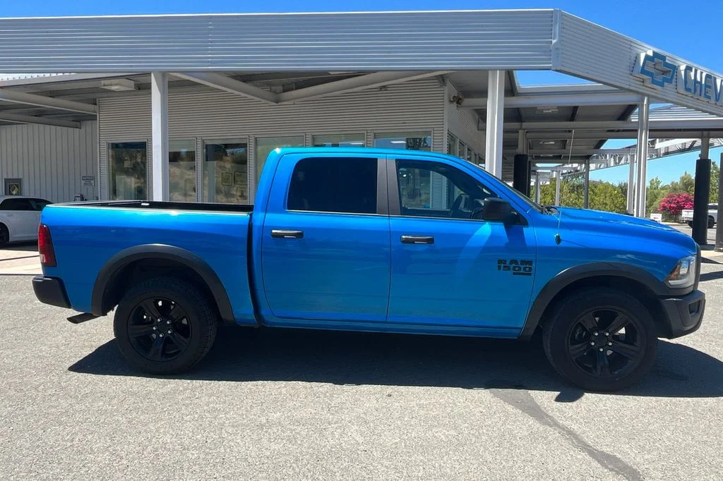 Used 2024 Blue Ram Warlock image 8