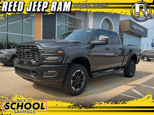 2026 RAM 2500 Warlock