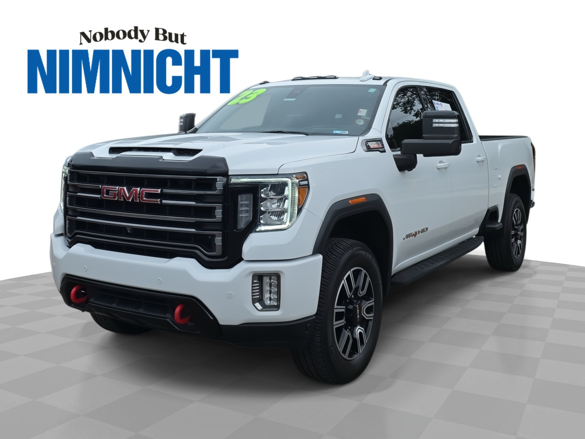 2023 GMC Sierra 2500HD