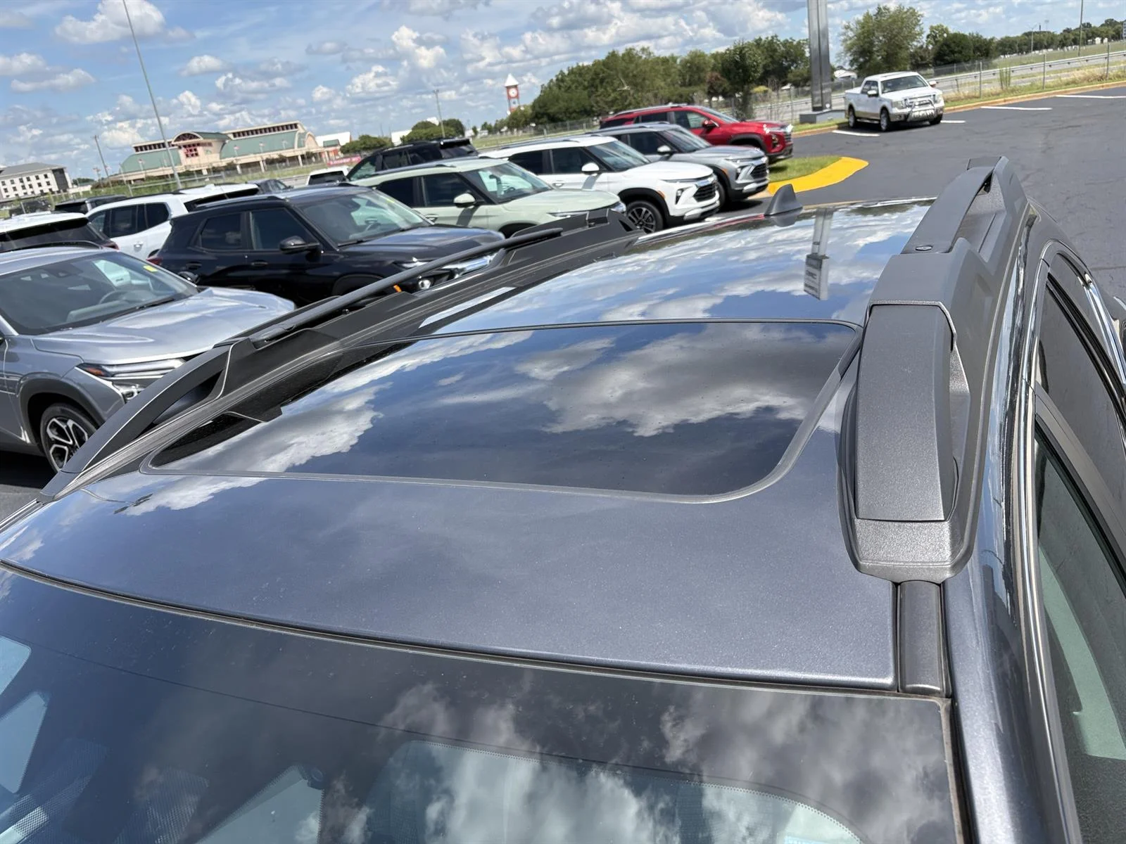 Used 2024 Gray Subaru Premium image 32