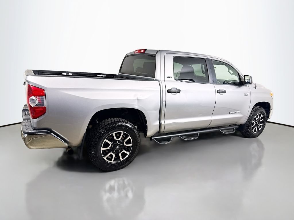 Used 2017 Silver Sky Metallic Toyota SR5 image 7