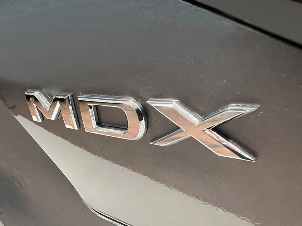 New 2026 Liquid Carbon Metallic Acura w/A-Spec Advance Package image 11