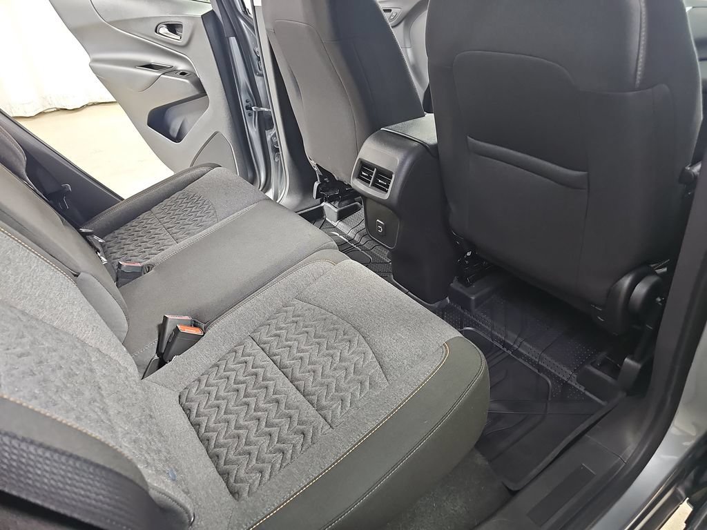 Certified Used 2024 Sterling Gray Metallic Chevrolet LT image 14