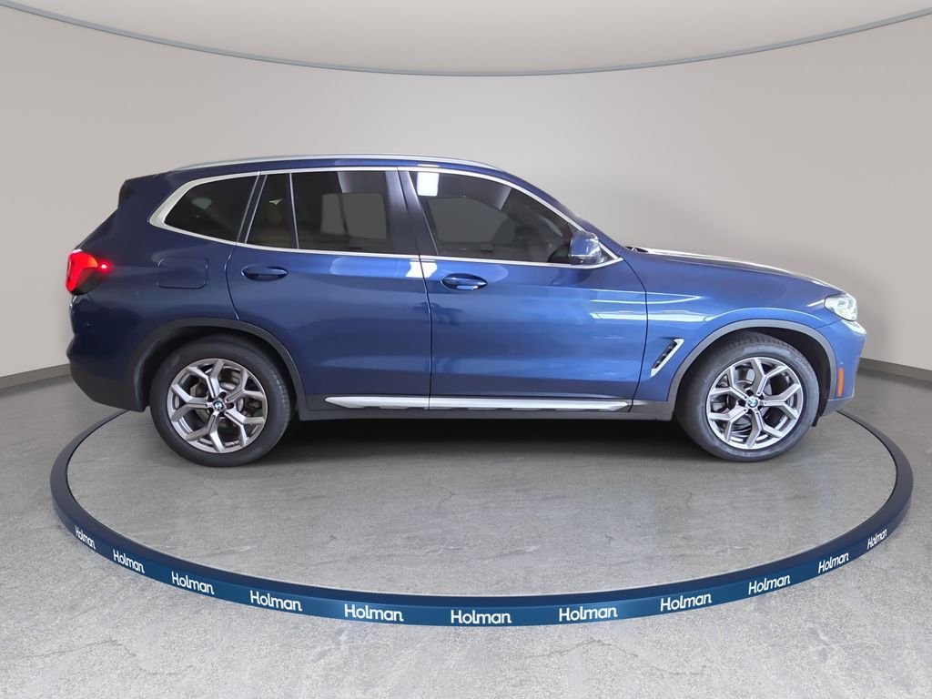 Used 2022 Phytonic Blue Metallic BMW sDrive30i image 6