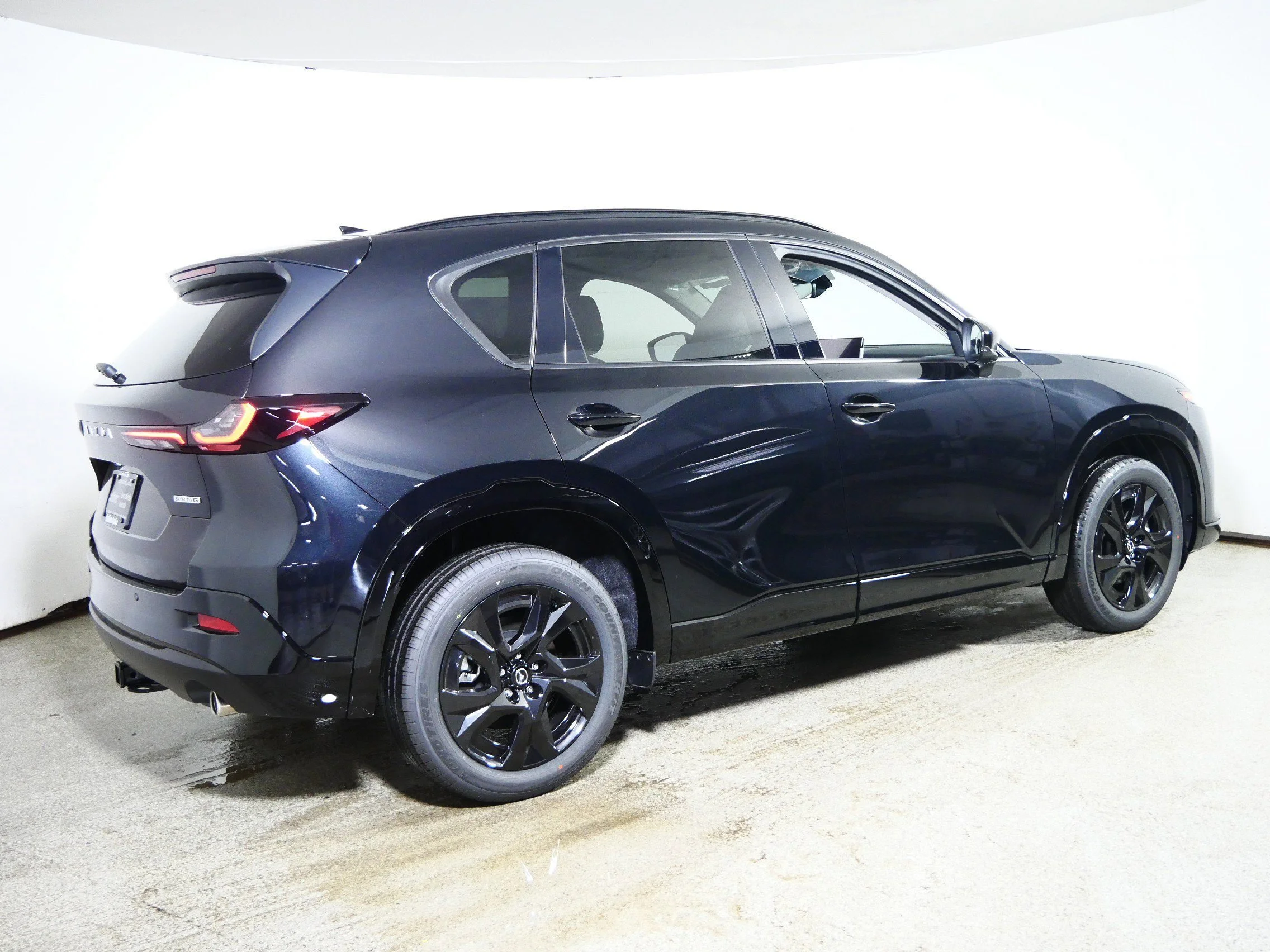 New 2026 Jet Black Mica Mazda 2.5 S Premium Plus image 2