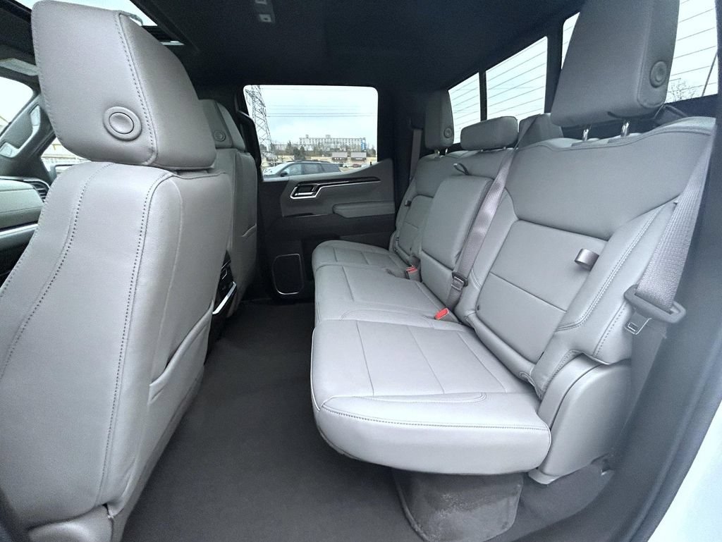 2026 Chevrolet Silverado 1500 LTZ - Photo 21