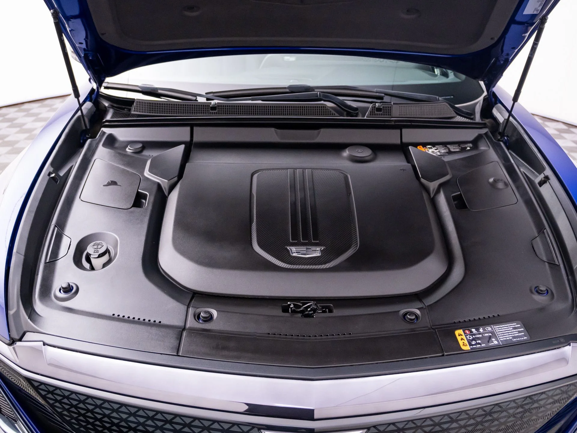 Used 2024 Blue Cadillac Sport 2 image 34