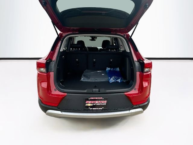 New 2026 Apex Red Chevrolet LT image 25