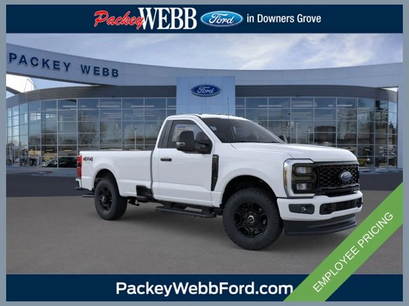 2026 Ford F-250 Super Duty